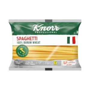 PASTA SPAGHETTI KNORR 3KG