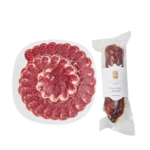 LOMITO IBERICO EXTRA BELLOTA (0,5KG APX)