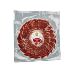 PLATO JAMON IBERICO RH BELLOTA 50% 100GR(1-30)