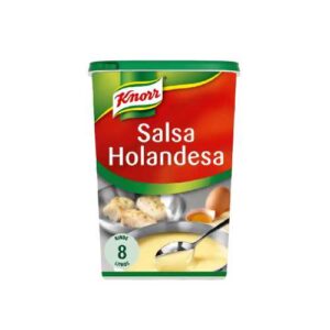 SALSA HOLANDESA KNORR BOTE 825GR