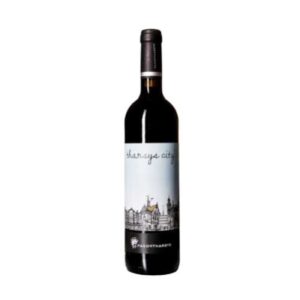 VINO PAGO DE THARSYS CITY BOBAL BARRICA 75CL