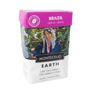 MONT CONOR BRASIL 4 X 250G GRANO