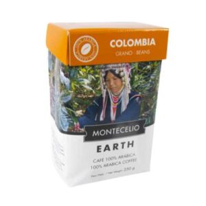 MONT CONOR COLOMBIA 4 X 250G GRANO