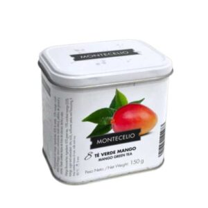 MONT LAT 8 TE VERDE MANGO 150G