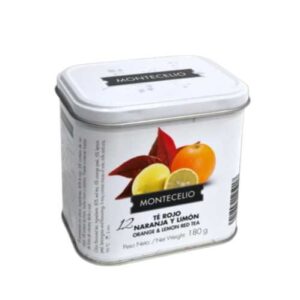 MONT LAT 12 TE ROJO NAR- LIMON 180G