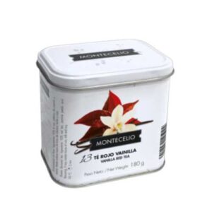 MONT LAT 13 TE ROJO VAINILLA 180G