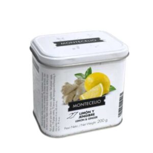 MONT LAT 27 LIMON JENGIBRE 200G