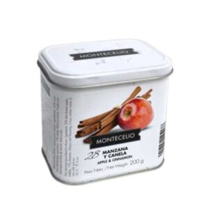 MONT LAT 28 MANZANA-CANELA 200G