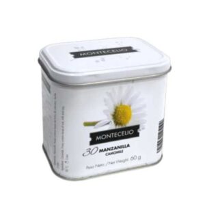 MONT LAT 30 MANZANILLA 60G
