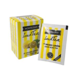 MONT.ICED TEA NEGRO/LIMON E10