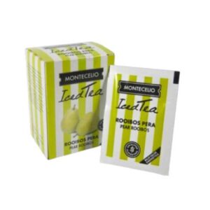 MONT.ICED TEA ROOIBOS/PERA E10