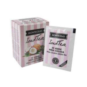 MONTECELIO ICED TEA PIÑA COLADA E10
