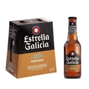 EST.GALICIA 0.0 TOSTADA NR 25CL(24)