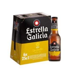 EST.GALICIA SIN GLUTEN NR 25CL C/ 24BOT