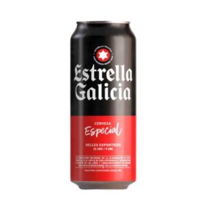 EST.GALICIA LATA 50CL C/ 24UND