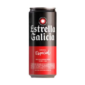 EST.GALICIA LATA 33CL C/ 24UND