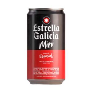 E.GALICIA LATA MINI 25CL