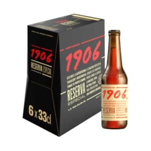 1906 RESERVA 1/3 NR C/ 24BOT