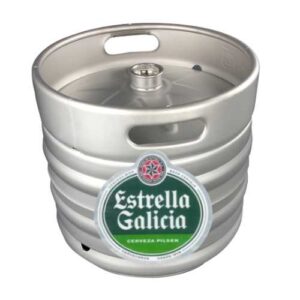 EST.GALICIA GERMAN PILSEN BARRIL 30L