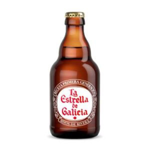 EST.GALICIA PILSEN STEINER 1/3 C/ 24BOT