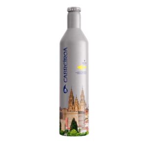 CABREIROA ALUMINIO 50CL C/ 20BOT