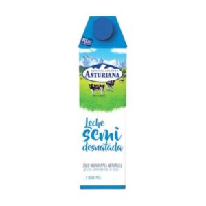 L.UHT 1L. TGA SEMI PACK x 6.