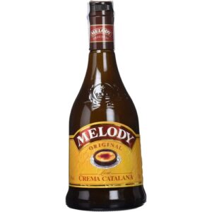 MELODY Licor de CREMA CATALANA