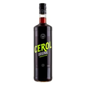 CAFE LICOR CEROL LITRO 17º