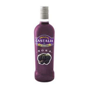 MORA SIN ALCOHOL CASTALIA 0.70