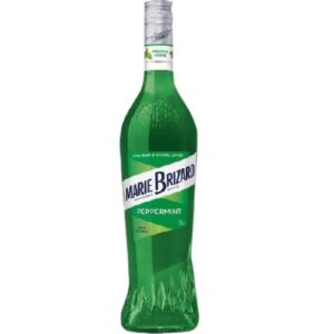 LICOR PIPERMINT MARIE BRIZARD 70 cl 25º