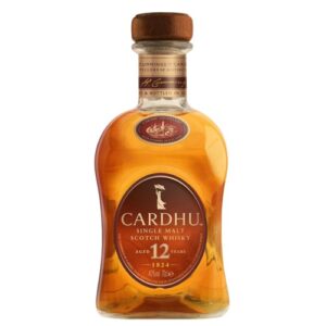 WHISKY CARDHU 12 AÑOS 70 cl