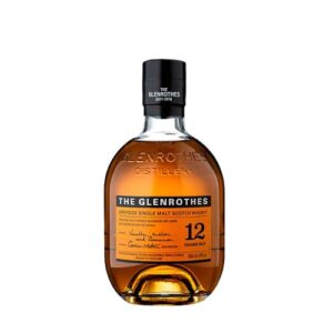 WHISKY DE MALTA GLENROTHES 70 cl. 43º