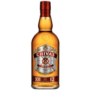 WHISKY CHIVAS R. 12 AÑOS 70 cl. 40º