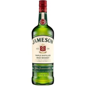WHISKY JAMESON 70 cl. 40º