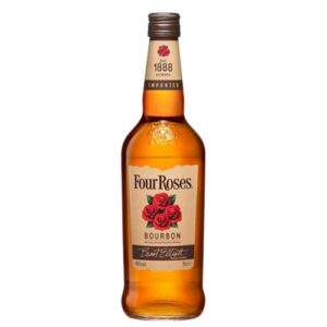WHISKY FOUR ROSES 70 cl. 40 º