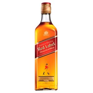 WHISKY JOHNNIE WALKER ET.ROJA 70CL 40 º