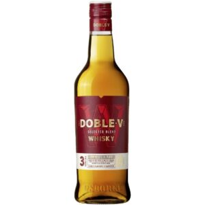 WHISKY DOBLE W 70 cl. 40º