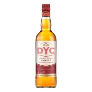 WHISKY DYC 70 CL. 40 º (1