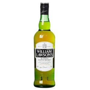 WHISKY WILLIAM LAWSON 70 cl. 40º