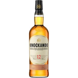 WHISKY KNOCKANDO 70 CL