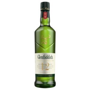 WHISKY GLENFIDDICH 70 cl. 12 años