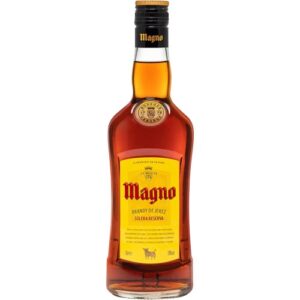 BRANDY MAGNO 70 CL. 38 º (1