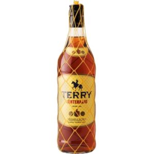 BRANDY TERRY CENTENARIO 1 L 37 º (1
