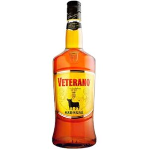 BRANDY VETERANO 1 L 37º