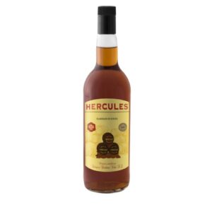 BRANDY HERCULES 30º 1 L C/ 6 BOT