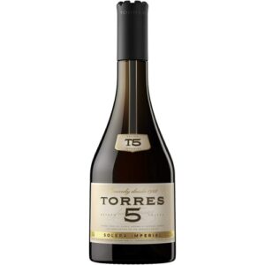 BRANDY TORRES 5 AÑOS
