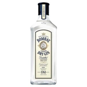 GINEBRA BOMBAY BLANCA 75 cl
