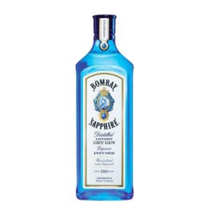 GINEBRA BOMBAY ZAFIRO 70 cl. 40º