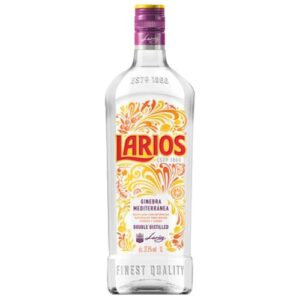 GINEBRA LARIOS 1 L 40 º (1