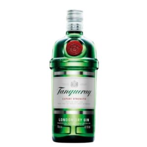 GINEBRA TANQUERAY 70 CL. 47.5 º (1